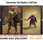 ✅ PC PS4 PS5 XBOX SWITCH ✅ Tal Rasha's Full Set Diablo 2 Resurrected D2R Items