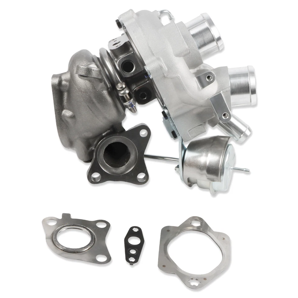 Правосторонний турбокомпрессор для 2011-2012 Ford F-150 EcoBoost 3,5 л 179205 Turbo - Изображение 3 из 4