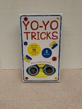 YO- YO TRICKS Kit With Instructions