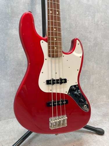 FENDER JAPAN JB45 1999-2002 JB type Electric Bass Used From Japan - Picture 2 of 7