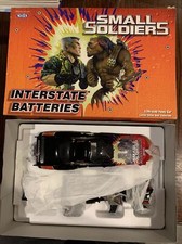 Cruz Pedregon 1/24 Small Soldiers 1998 Funny Car Limited Edition