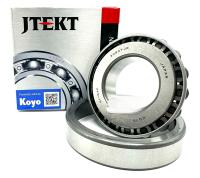 NEW 30207 JR KOYO TAPERED ROLLER BEARING 30207JR 35x72x18.25 mm