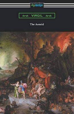 The Aeneid - Paperback By Virgil - GOOD