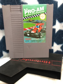 ★ NINTENDO ★ NES ★ R.C. PRO-AM ★