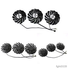 Cooling Fans Cooler Fan for MSI RTX 2080Ti 2080 2070 Gaming X Trio Graphics Card