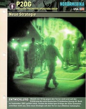 P2OG - Proactive Preemptive Operations Group - Infokarte