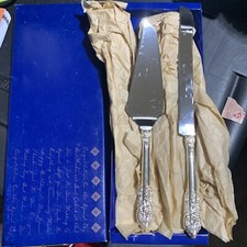 Stainless Steel Custom Made Cake Server Set