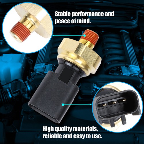 Oil Pressure Sending Switch Sensor For Jeep Dodge Chrysler 3.6L 5.7L 05149062AA - Picture 6 of 10