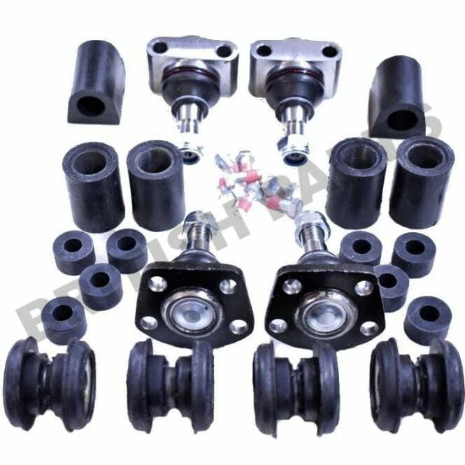 JAGUAR XJ6 SERIES 3 NEW FRONT SUSPENSION REBUILD KIT BPK222