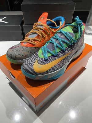 Nike what the kd 6 Premium - Kevin Durant