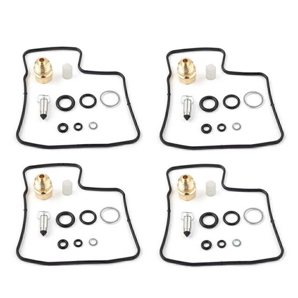 Kit de reconstrucción de carburador asiento aguja flotante apto para honda ST1100 ST1100A 1991-01 pr Foto 2 de 4