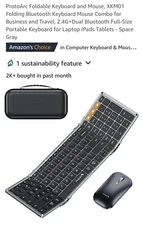 Keyboard/mouse 
