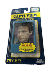 Justin Timberlake - NSYNC - CAPTI-VIEW - Sealed Package