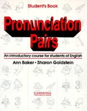 Pronunciation Pairs: An Introductory Course f...