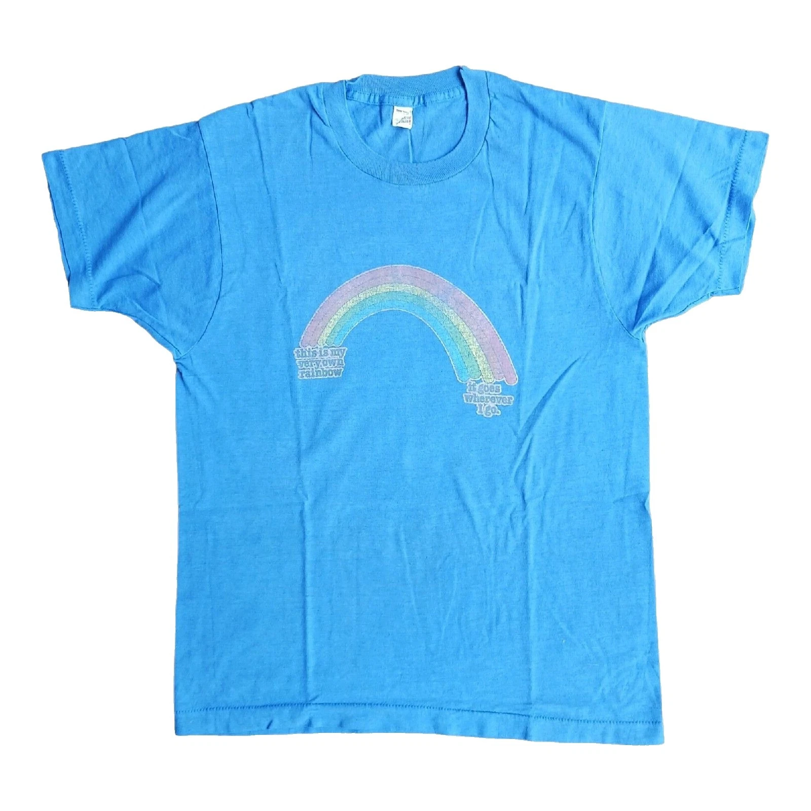 Screen Stars Cotton Vintage Clothing for Women