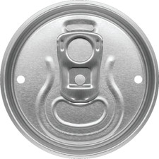 Beer Can Top Look Harley Davidson Points / Ti...