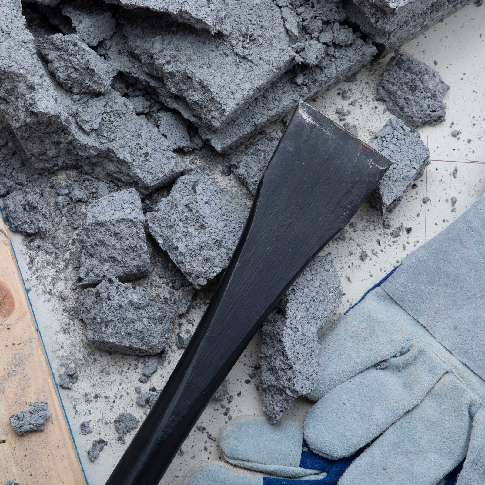 Truper 32902 Bars Post Hole Digger Tamping Grelly USA