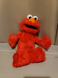 laughing elmo