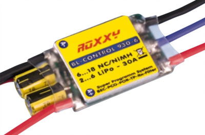 Multiplex ROXXY Brushless BL Control 930 - 6 - 318630
