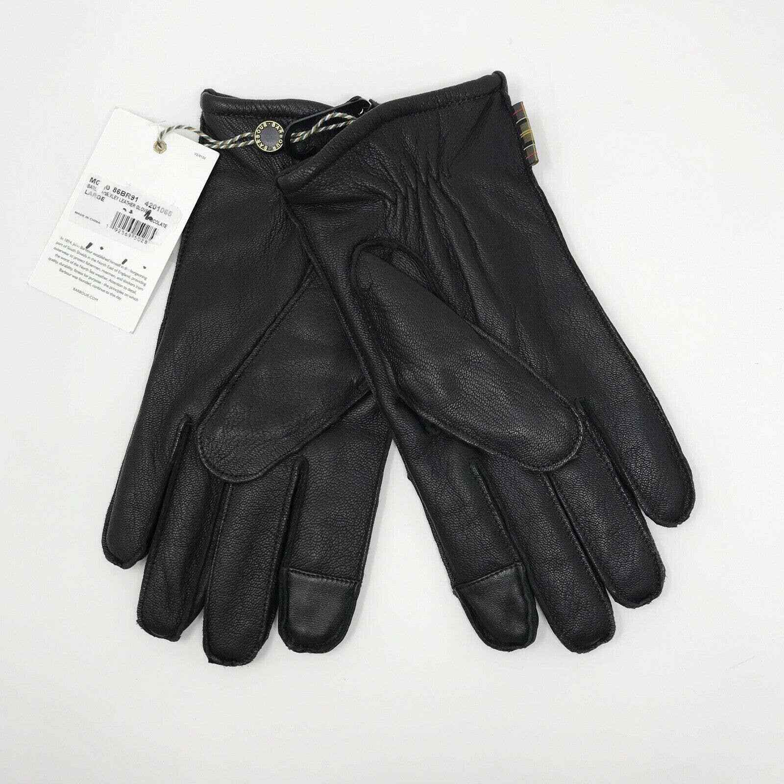 barbour mens gloves
