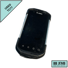 USED Zebra TC77 Mobile Computer Barcode Scanner Upgraded to Android 13 Playstore