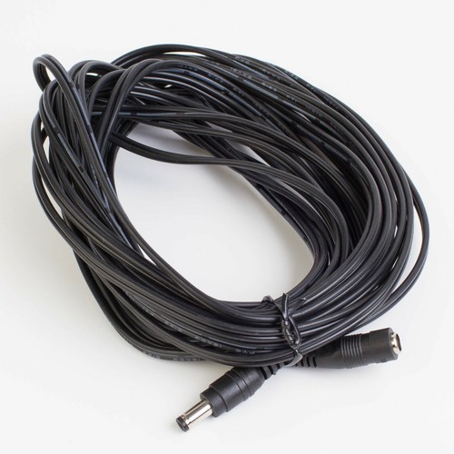 Heavy Duty 16 AWG Extension Cable 16ft - 26ft for LED light Surveillance Camera - Picture 9 of 15