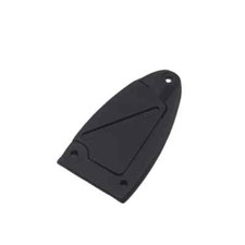 1 Piece High Quality Guitar Truss Rod Cover Easy To with Screw Guitar Picks
