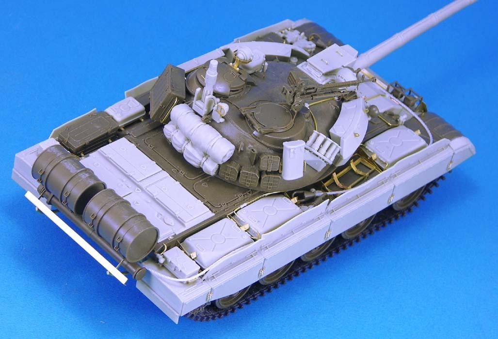 Legend 1223 1/35 T-55AM2B Conversion Set for Tamiya T-55 | eBay