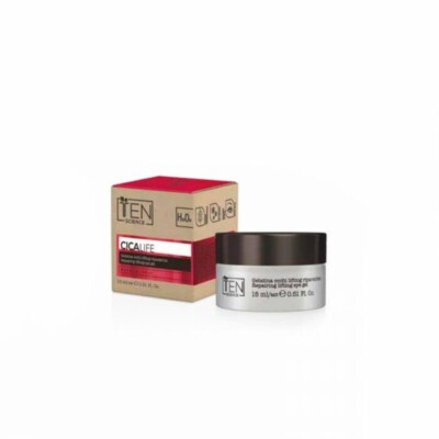 TEN SCIENCE CICALIFE GELATINE AUGENLIFTING REPARATUR
