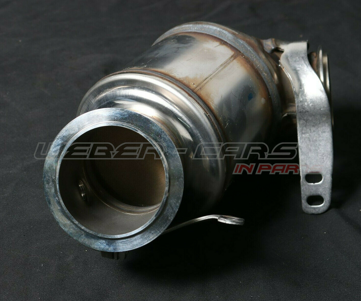 18327856827 New & Orig BMW M5 F90 S63M Catalytic Converter Upper