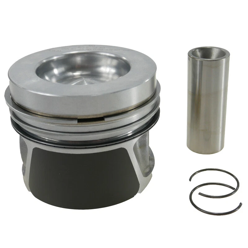 Kolben +0,50 mm Übermaß für VW 2.0 TDI 805073-50-1 81,51mm | eBay 