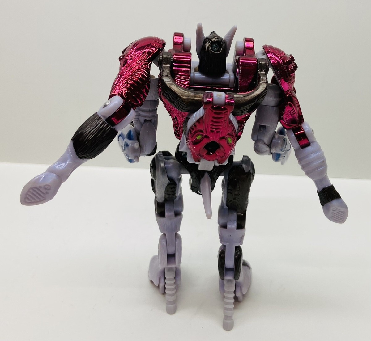 Transformers Beast Wars Transmetals 2 Deluxe Class Ramulus