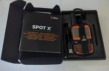 spot x 2-way satellite messenger