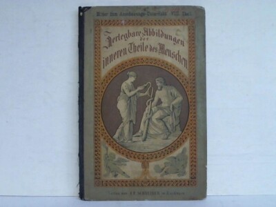 Eckardt, Theodor (Bearbeitung): Zerlegbare Abbildungen der inneren Theile ...