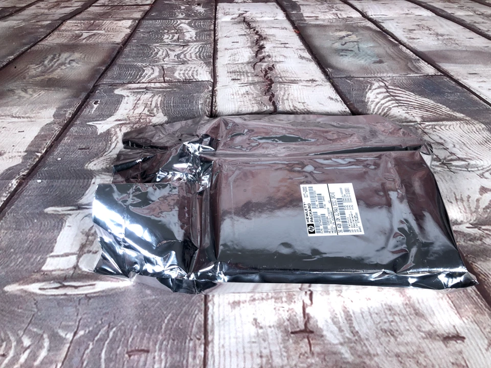 Hewlett Packard HP 36.4GB SCSI ULTRA3 10RPM HDD DDYS-T36950 P/N:07N4602  - Image 3 of 4