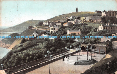 R543088 Dalkey Co Dublin W Lawrence 1906