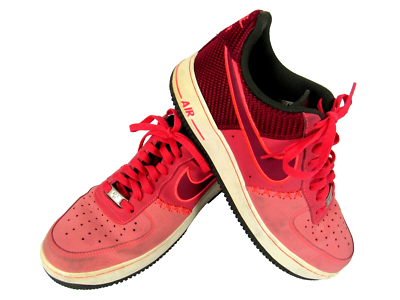 nike air force 1 low noble red