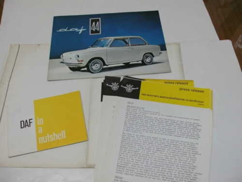 Brochures Car Sales Brochures