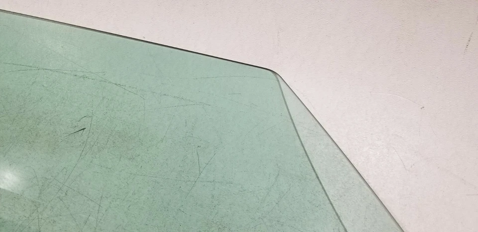 QA201411 2007-2010 MINI COOPER PASAJERO DELANTERO VENTANA DERECHA VIDRIO OEM Foto 4 de 4