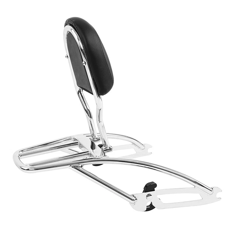 Respaldo portaequipajes Sissy Bar para Harley Street 500 750 XG500 XG750 15-20 Foto 4 de 4