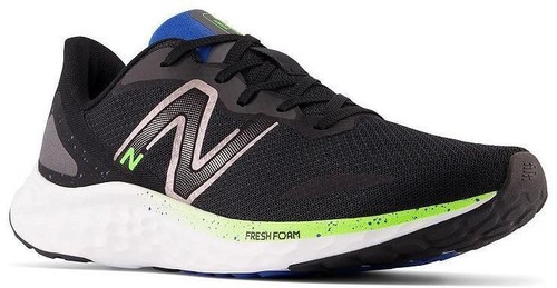 New Balance Mens Fresh Foam Arishi V3 Running Shoe Gray Size  display picture 3
