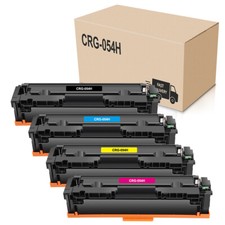 Compatible With Canon CRG 054 054H LBP622cdw MF641cw MF642cdw MF644cdw Ink Toner