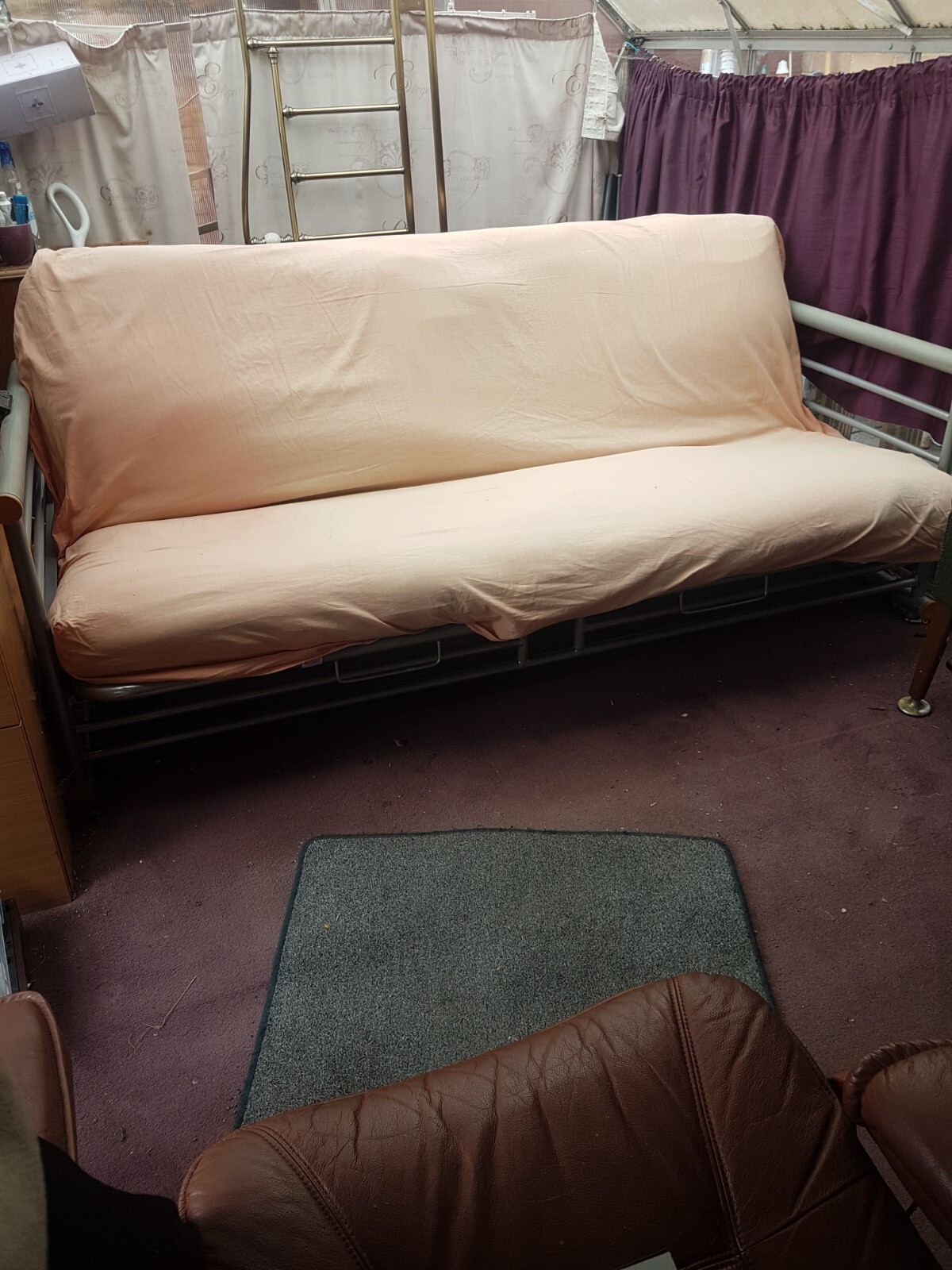folding sofa bed double eBay