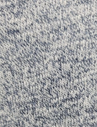 GAP Kids Girls Cuffed Marled Full Length Leggings Size Large 10 Navy Blue White - Picture 7 of 9