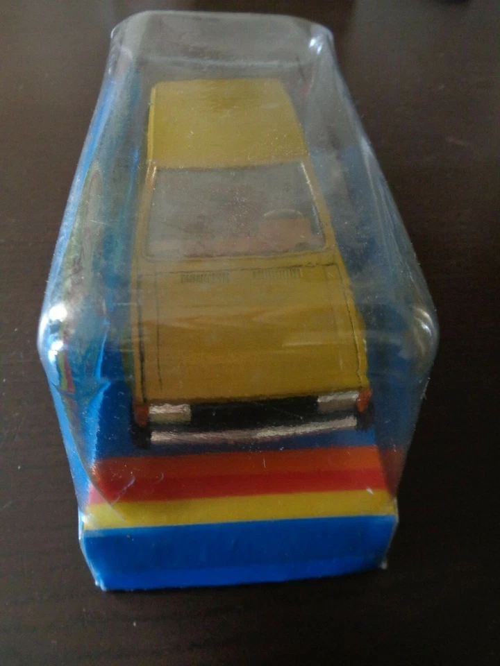 MATTEL HOT WHEELS TALBOT HORIZON (COD. 6755) S. 1:25 -BOX SIGILLATO/MAI GIOCATO- - Immagine 2 di 3