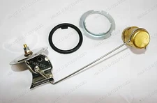 1958-60 Lincoln Fuel Gas Tank Sending Unit with Gasket & Lock Ring NEW