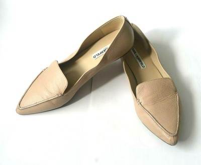 karl lagerfeld destine flats