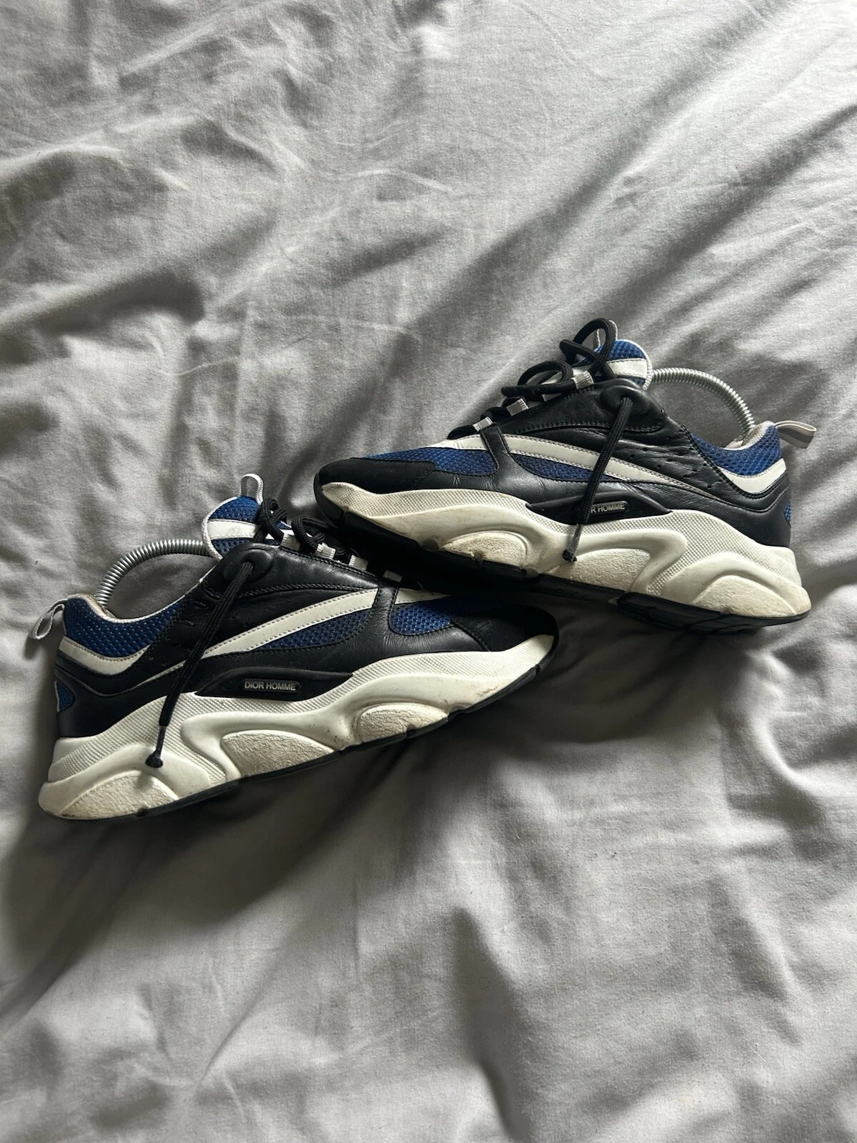 Dior B22 première saison Uk7