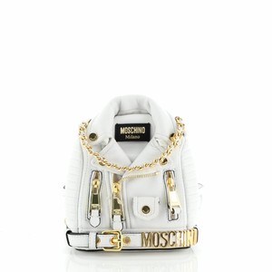 mochila moschino chaqueta