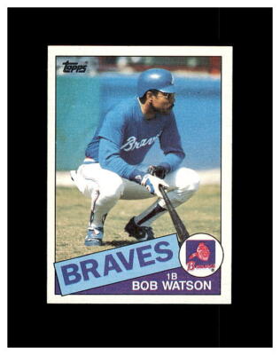 1985 TOPPS BASEBALL YOU PICK #1-199 SEE SCANS OF EVERY CARD SET BREAK NEW LIST